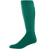 Augusta Sportswear Wicking Athletic Sock (6085), Color 'Dark Green'